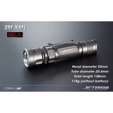 Фонарь тактический JetBeam XML