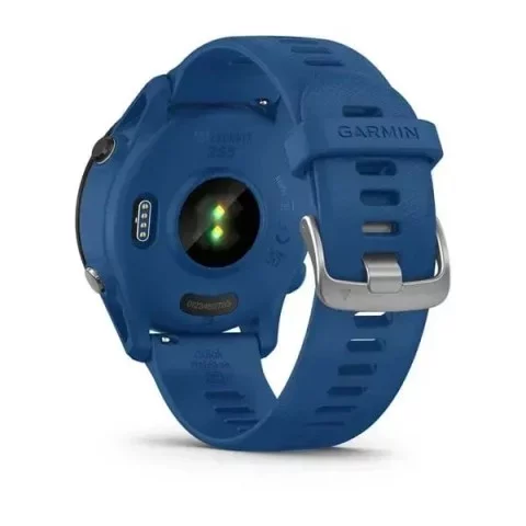 Смарт-годинник Garmin Forerunner 255 синій приплив