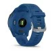 Смарт-годинник Garmin Forerunner 255 синій приплив