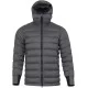 Куртка Frontier Borealis S Пух dark grey