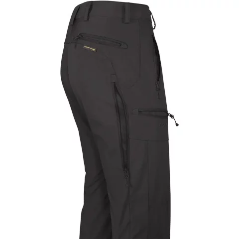 Штани тактичні Frontier Pardus 30/32 Softshell Microfleece Black