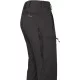 Штани тактичні Frontier Pardus 30/32 Softshell Microfleece Black