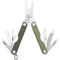 Мультитул Leatherman 833460 Micra Spruce