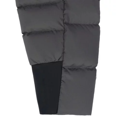 Куртка Frontier Borealis S Пух dark grey