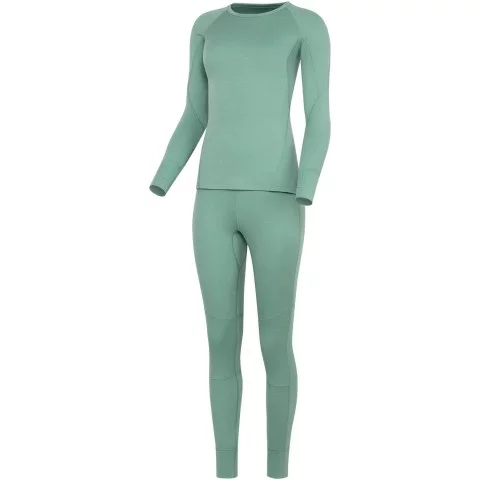 Термокофта Frontier Larix L merino/bamboo Mint