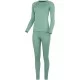Термокофта Frontier Larix L merino/bamboo Mint