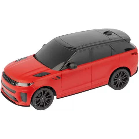 Машинка Rastar Range Rover Sport SV 1:24 Красный