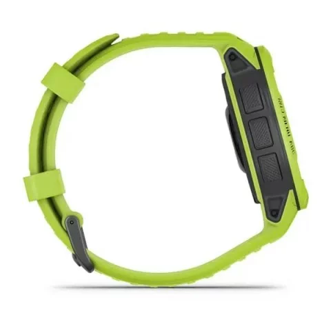 Смарт-годинник Garmin Instinct 2 електрік лайм