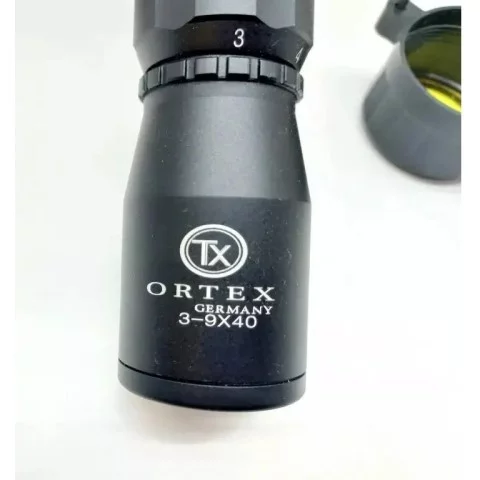 Оптический прицел Ortex 3-9х40