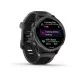 Смарт-часы Garmin Forerunner 570 (42 мм) грифельно-серый алюминий/черный