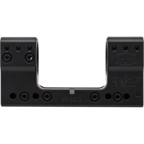 Моноблок Spuhr SP-3602. d - 30 мм. Extra High. 6 MIL/20.6 MOA. Picatinny