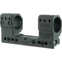 Моноблок Spuhr SP-3602. d - 30 мм. Extra High. 6 MIL/20.6 MOA. Picatinny