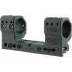 Моноблок Spuhr SP-3602. d - 30 мм. Extra High. 6 MIL/20.6 MOA. Picatinny
