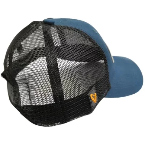 Кепка Savage Gear Logo Badge Cap One size Teal Blue