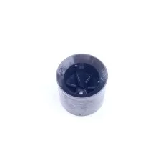 MEC STAR CRIMP - 16ga. 6 POINT Black Nylon - Звезда 6 лучей нейлон для МЕК (Оригинал)