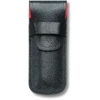 Чохол Victorinox 84мм шкір.чорн 1-2 шари