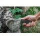 Багатофункціональний ніж Ruike Trekker LD32-B, (8.5 см) 12C27 / G10 чорний, 11 інстр.