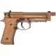 Пневматический пистолет Umarex Beretta Mod. M9A3 FM Blowback с затворной задержкой
