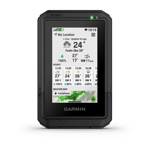 Навигатор Garmin eTrex Touch