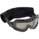 Маска-очки баллистическая Wiley X Spear Dual. 3 линзы (Grey/Clear/Rust) Black