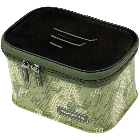 Сумка Favorite Eva Tackle Box TCLB-M 200x150x120mm khaki