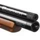 Пневматическая редукторная PCP винтовка Aselkon MX10-S Wood