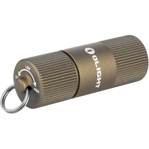 Фонарь-брелок Olight I1R 2 Tan