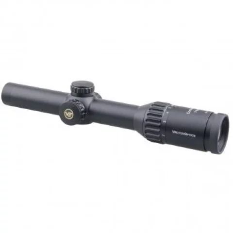 Оптический прицел Vector Optics Continental 1-6x24 (30 мм) illum. SFP