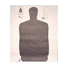 Мишень пистолетная Hoppe's 89 х115