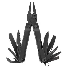 Мультитул Leatherman 831563 Rebar Black