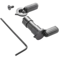 551.00.06 Запобіжник CMMG аксесуари Ambidextrous Safety Selector двосторонній, для AR15 к:чорний