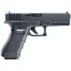 Пистолет страйкбольный Umarex Glock 17 Gen4 Blowback СО2 кал. 6 мм ВВ