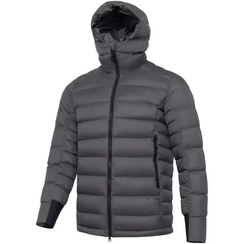 Куртка Frontier Borealis S Пух dark grey