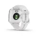 Смарт-часы Garmin Venu Sq Music Editionс белые с грифельным безелем