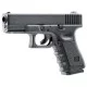 Пістолет страйкбольний Umarex Glock 19 СО2 кал. 6 мм ВВ