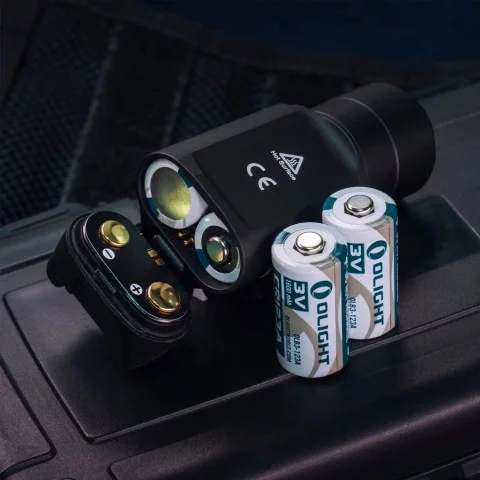 Фонарь Olight PL Turbo Valkyrie Black