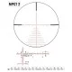 Приціл оптичний ZCO 8-40x56 (36 мм) MIL FFP illum. MPCT2 CCW