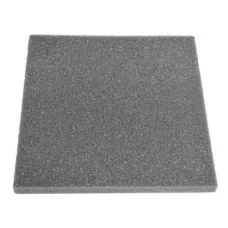MTM Ammunition Box Foam Liner Dark Grey - Поролон толщиной 12мм для защити носиков пуль в коробках для патронов