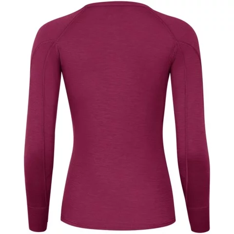 Термокофта Frontier Larix M merino/bamboo Magenta