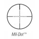 Оптический прицел Bushnell Elite Tactical M 4,5-30х50 #ET4305, сетка Mil-Dot