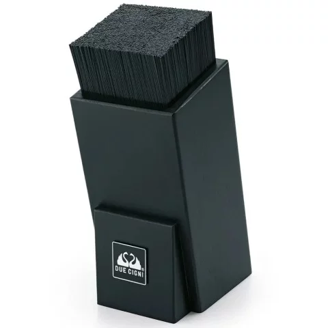 Подставка Due Cigni Wooden Block Black