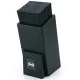 Подставка Due Cigni Wooden Block Black