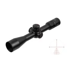 Приціл оптичний KAHLES K540i DLR CCW 5-40x56 (36 мм) illum. Skmr4+ w-right FFP