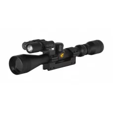 Приціл оптичний Gamo 3-9х40 WRV Cross Hair