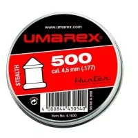 Пули пневматические Umarex Steaith 0.45 г, кал.177(4.5 мм), 500 шт.