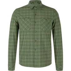 Рубашкa Montura Dolomiti L/S Shirt L Verde Salvia