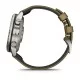 Смарт-годинник Garmin MARQ Adventurer Gen 2 Damascus Steel