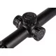 Прицел оптический XD Precision Black-LR FFP 4-24x50 сетка MPX1