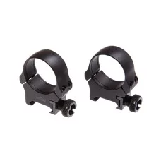 Кольца APEL Ø 30 mm Mod.138, ВН - 10,0 мм (дюралюминий)