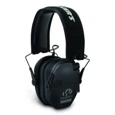 Walker's Razor Slim earmuffs Black  - Активные стрелковые наушники